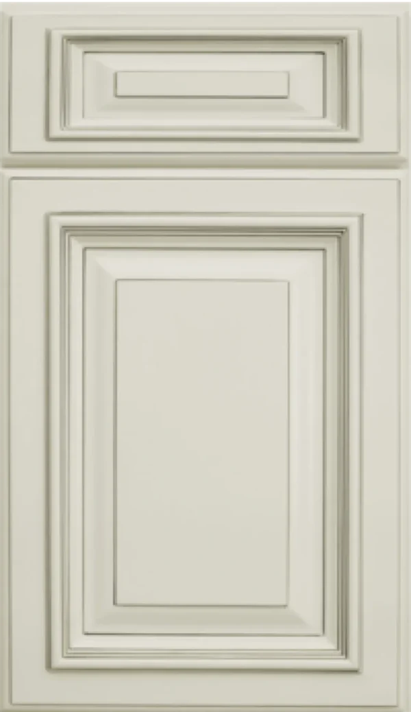 Signature Pearl Cabinets with Raised Panel Doors