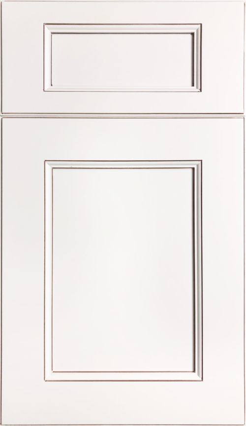 Fabuwood Fusion Blanc Cabinets