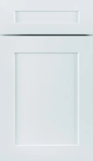 S8 White Shaker Cabinets Door in Orland Park, Illinois