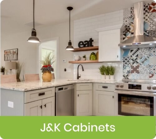 Modern Kitchen Cabinets Store in Columbus, OH