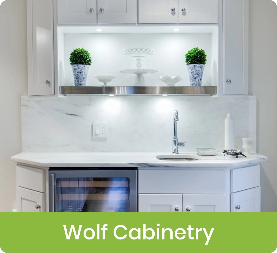 Wolf Cabinetry