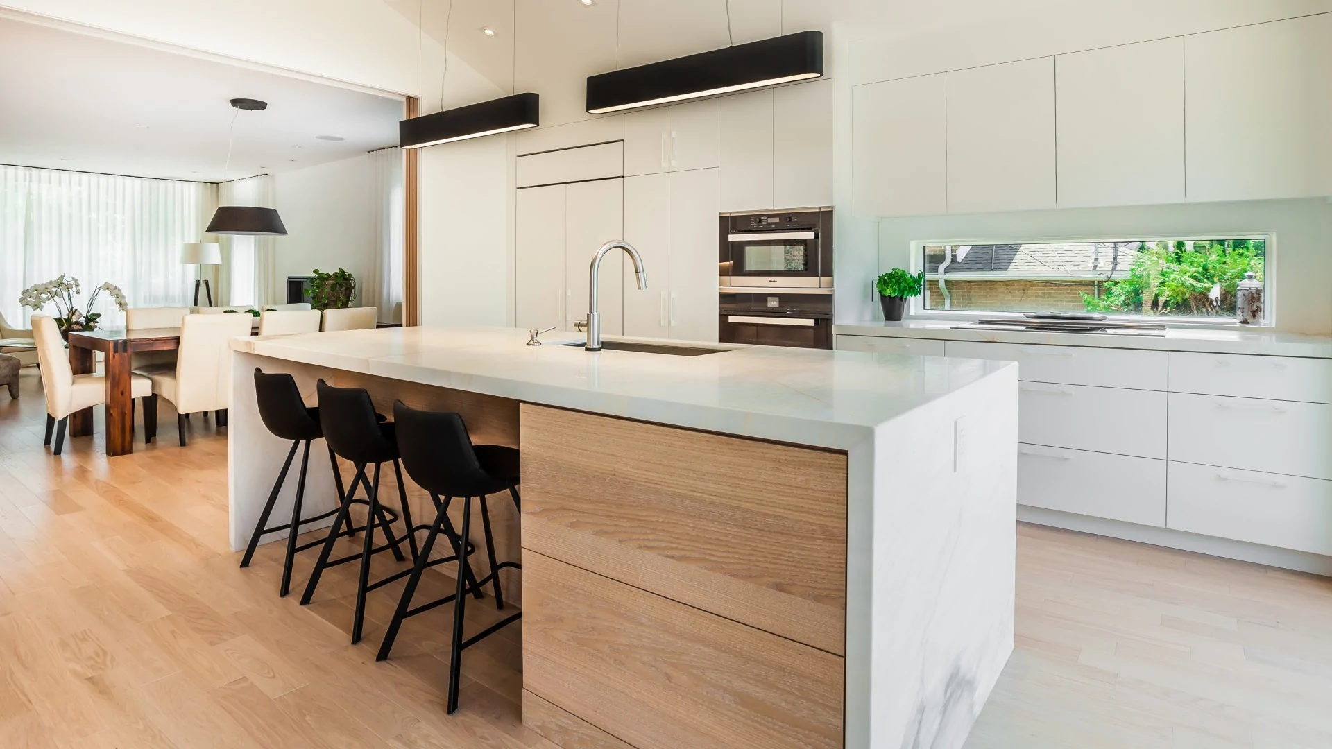 Why are kitchen cabinets considerations important?