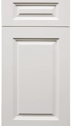Aspen White Kitchen Cabinets Door in Columbus Ohio