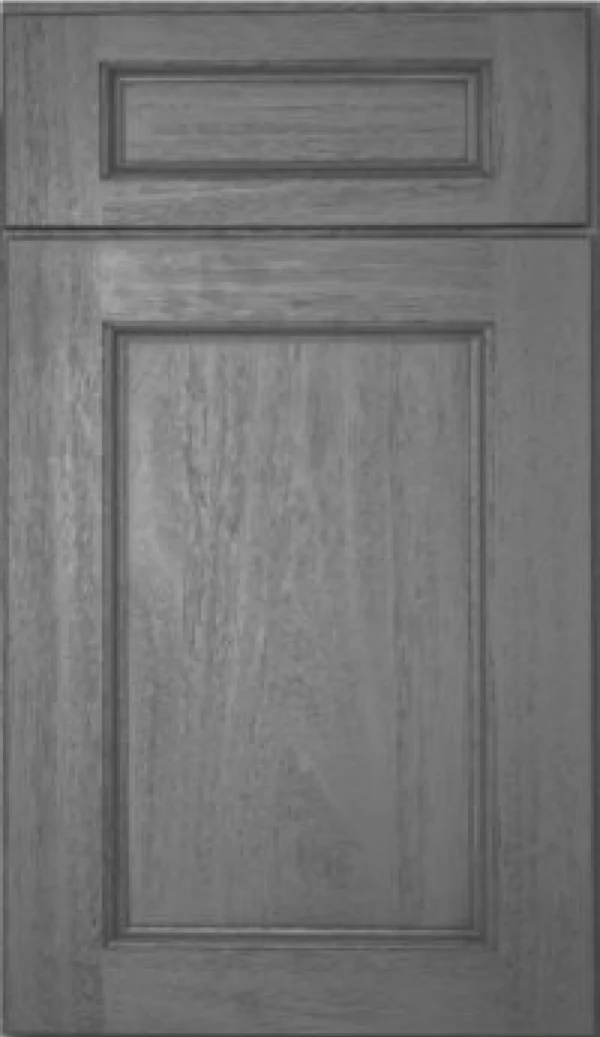 Midtown Grey Cabinets Door in Columbus Ohio