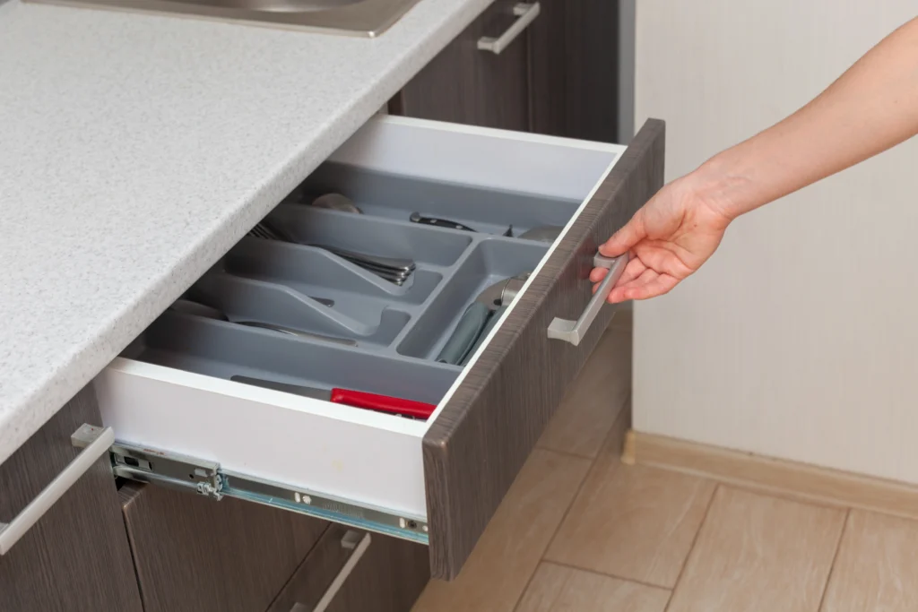 5 Steps To Clean And Lubricate Your Drawer Slides