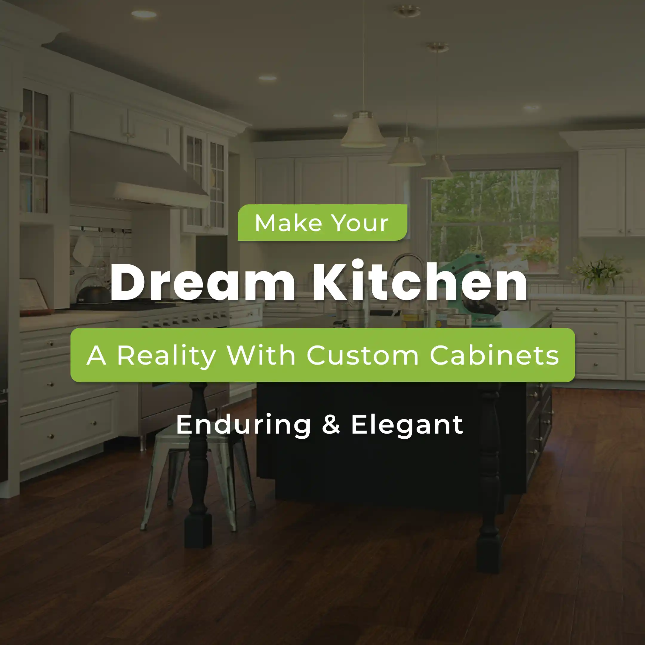 Dream Kitchen