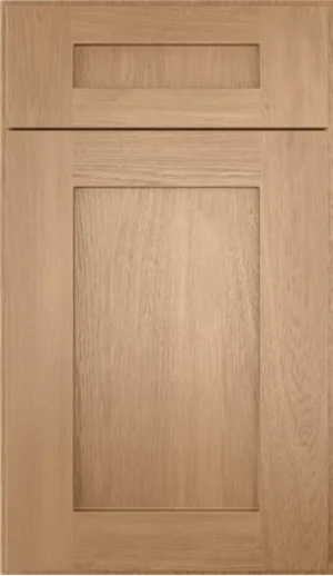 Homestead Oak Shaker Cabinets