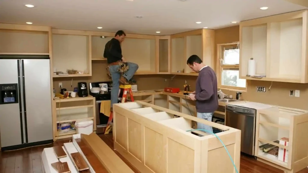 Kitchen Cabinets in columbus, OH