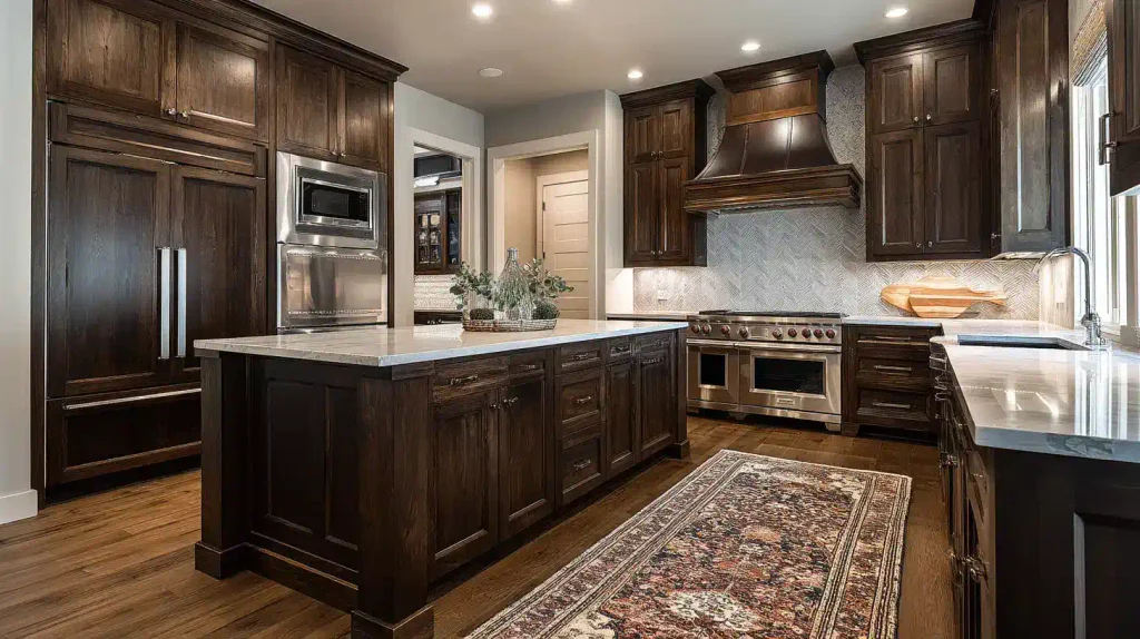 average cost of kitchen cabinets
