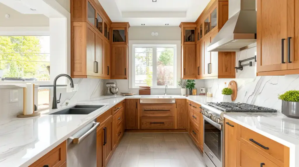 cost of new kitchen cabinets