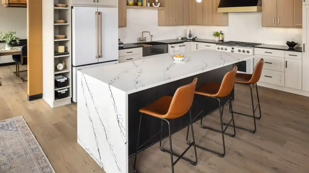how much does a 10 foot quartz countertop cost