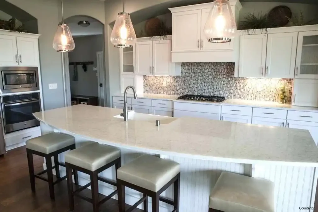 quartz countertop per square foot cost
