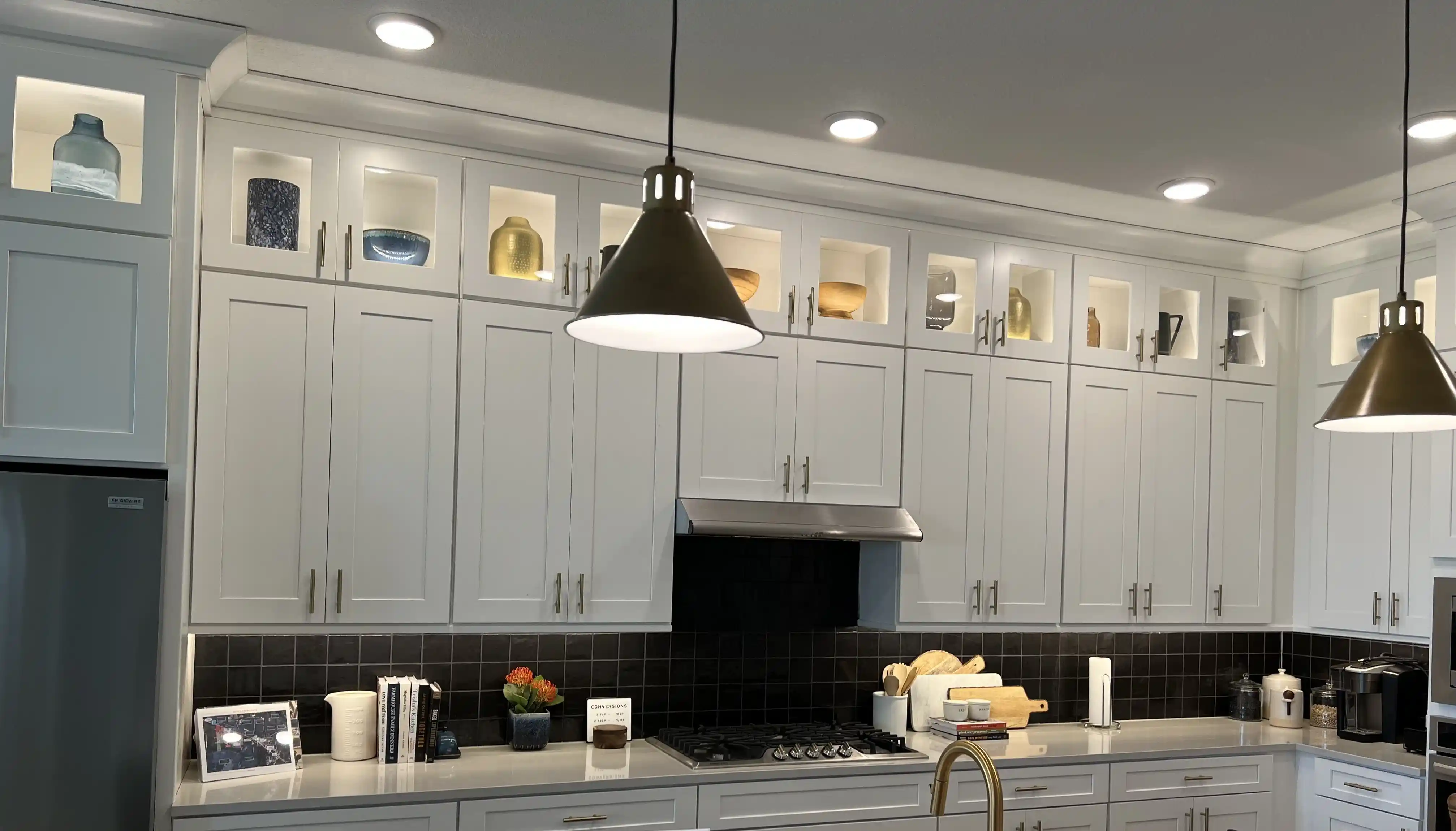 How Deep Are Upper Kitchen Cabinets