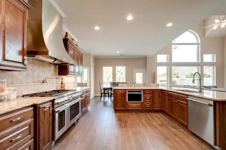 Standard Kitchen Cabinets