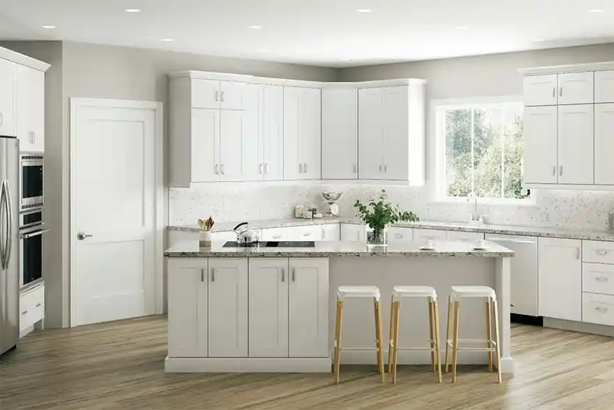 What Are Shaker Cabinets