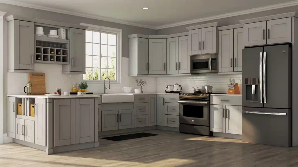 are shaker cabinets going out of style