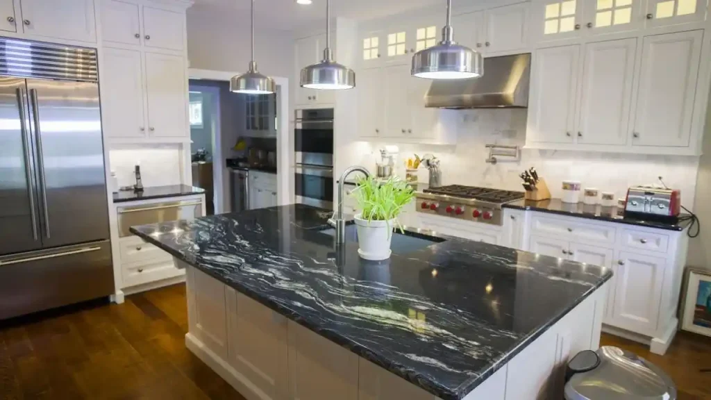 cost of granite countertops