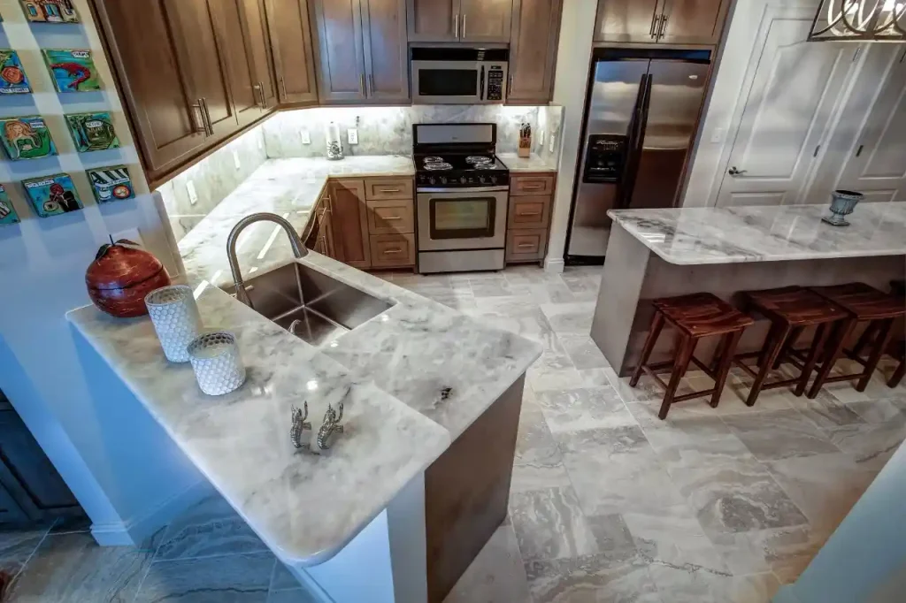 granite countertops price per sq ft