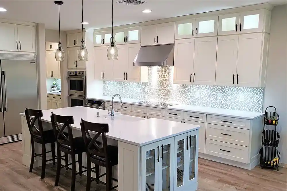 what are shaker style cabinets