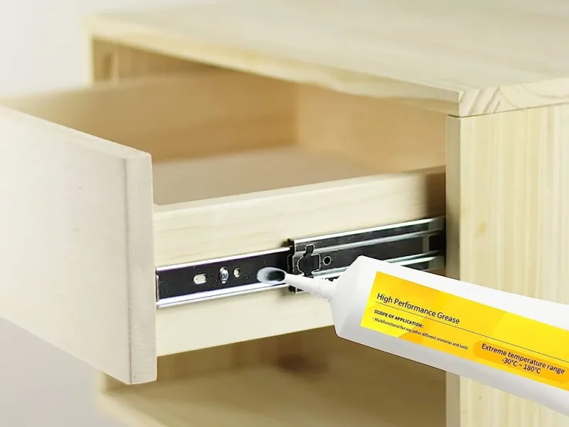 5 Steps To Clean And Lubricate Your Drawer Slides