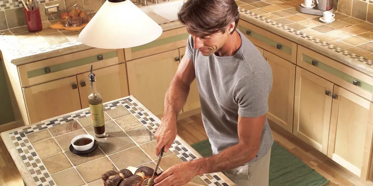 Ceramic countertops